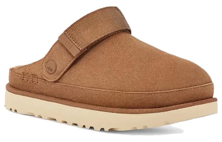 (WMNS) UGG Goldenstar Clog 'Chestnut' 1138252-CHE