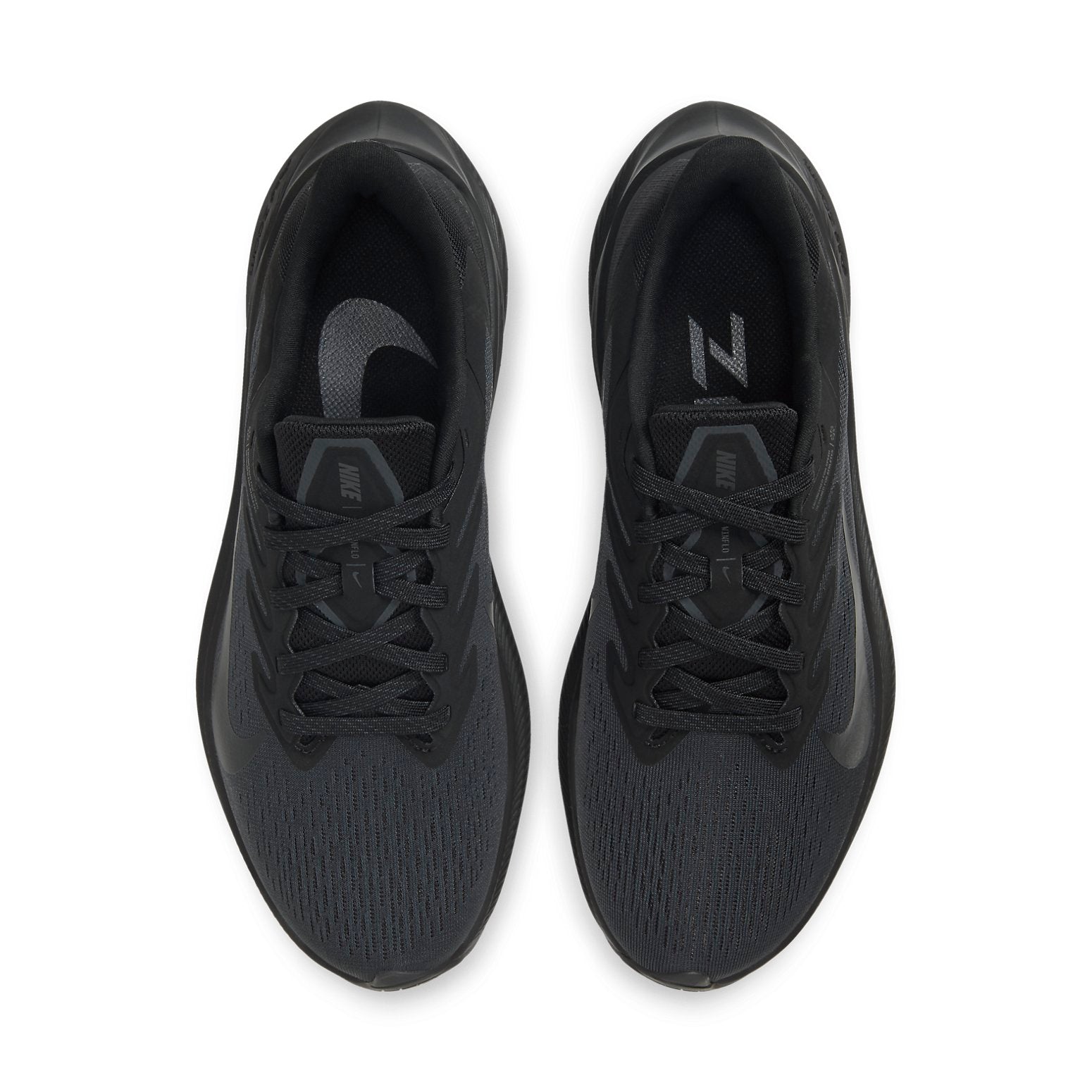 (WMNS) Nike Air Zoom Winflo 7 'Black Anthracite' CJ0302-002