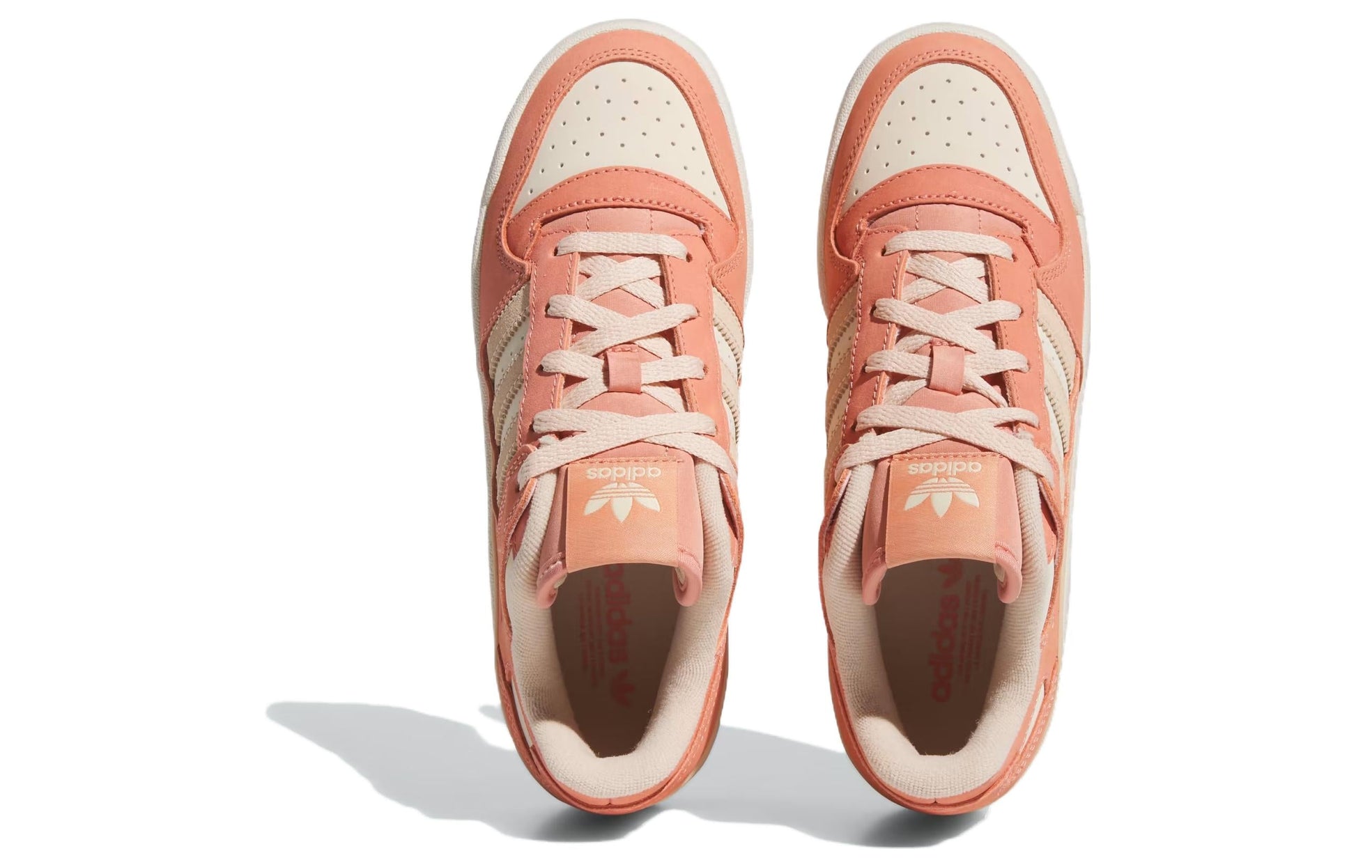 (WMNS) adidas Originals FORUM Low 'Orange Pink' IF2744