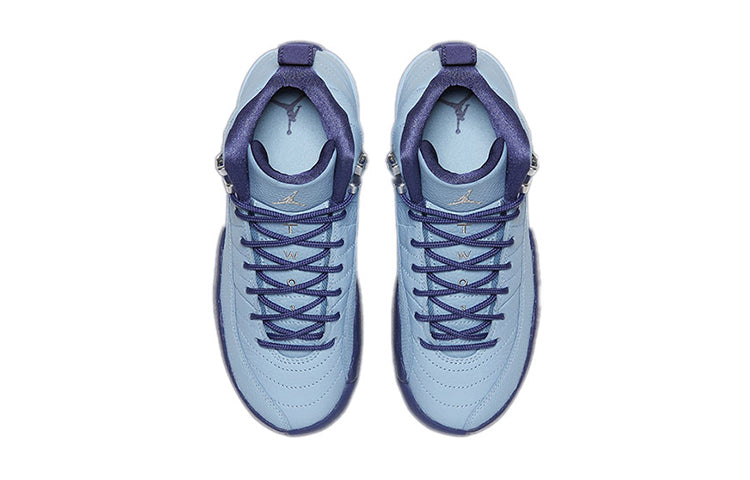 (GS) Air Jordan 12 Retro 'Hornets' 510815-418