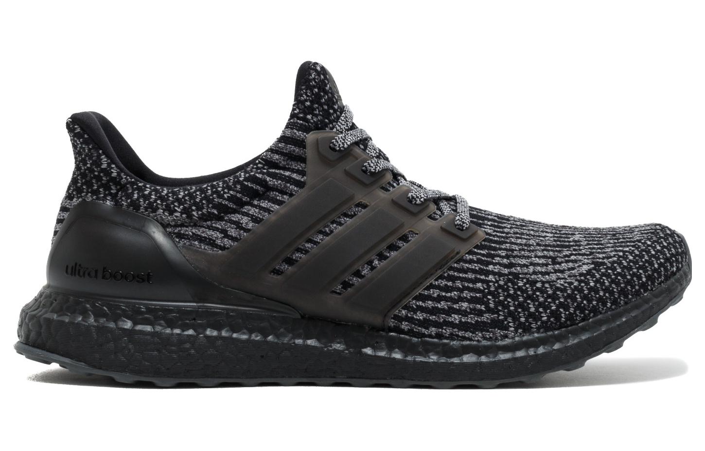 adidas Ultraboost 3.0 Limited 'Black Silver' BA8923