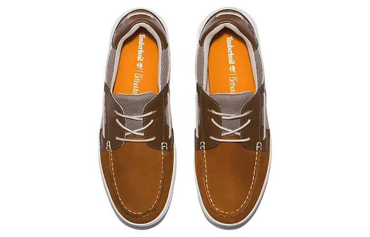 Timberland Seneca Bay 'Brown White' A2948F13