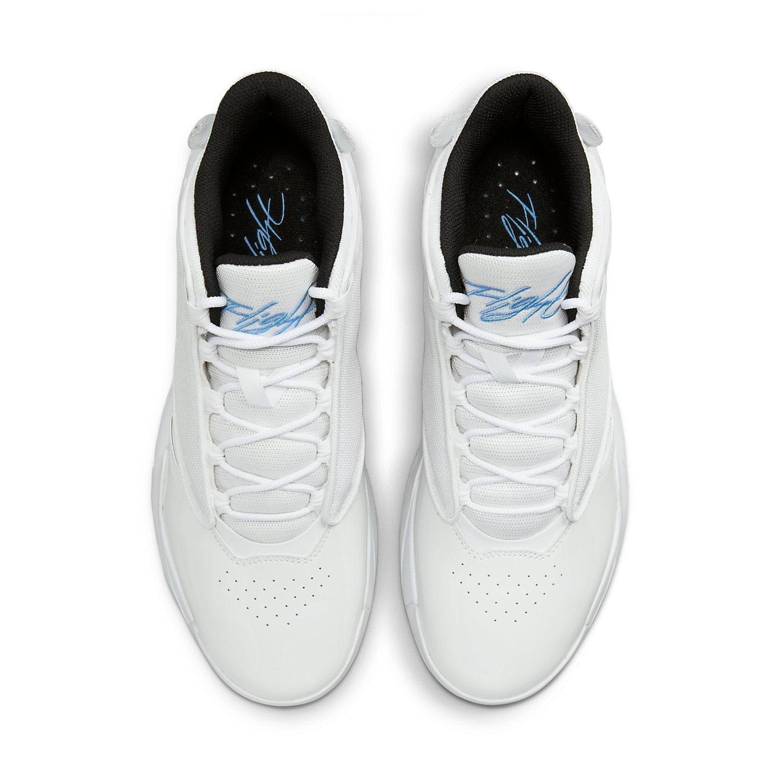 Air Jordan Max Aura 4 'White University Blue' DN3687-100