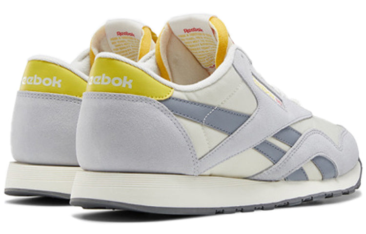 Reebok Classic Nylon Sneakers Grey Q47267