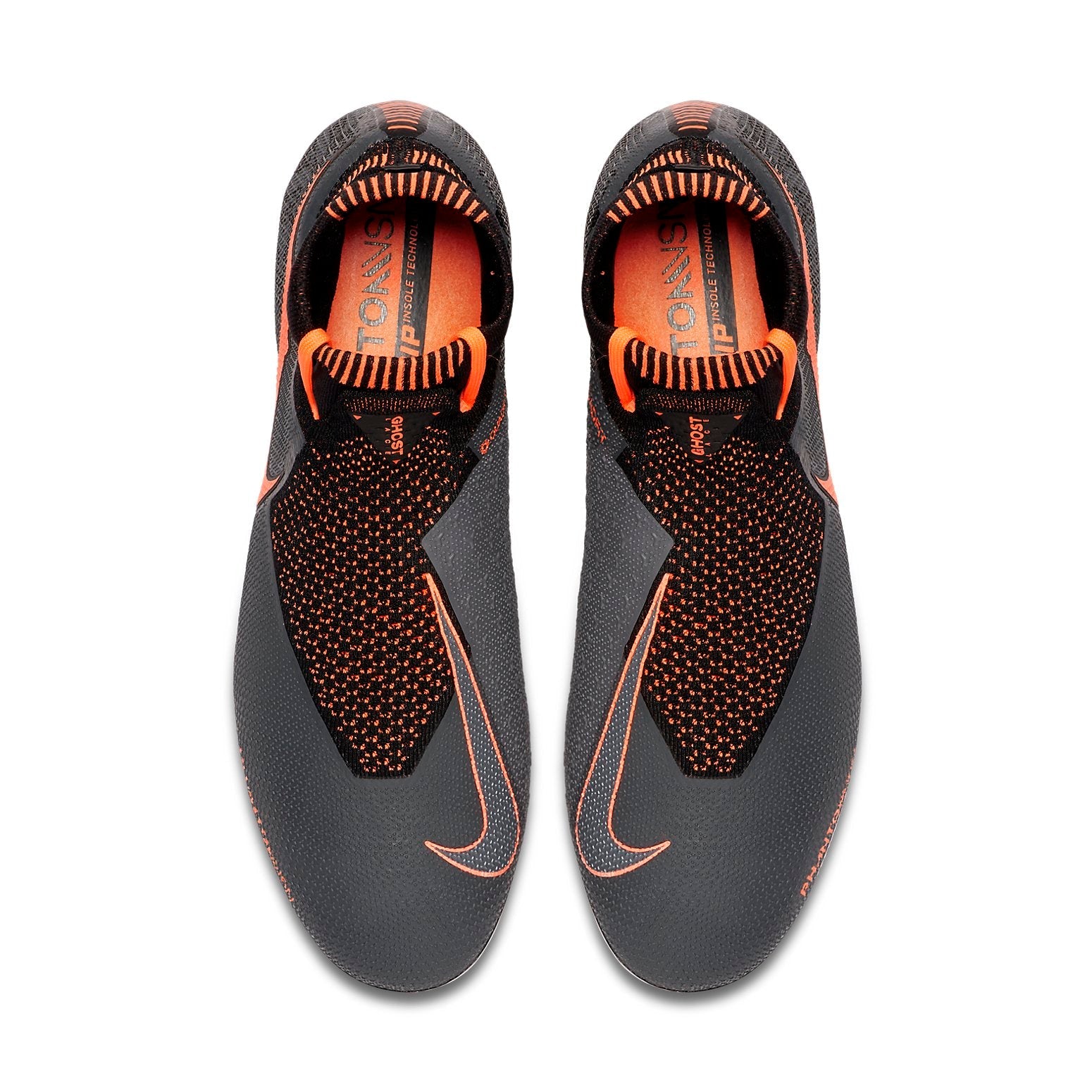 Nike Phantom Vision Elite 'Grey Black Orange' AO3261-080