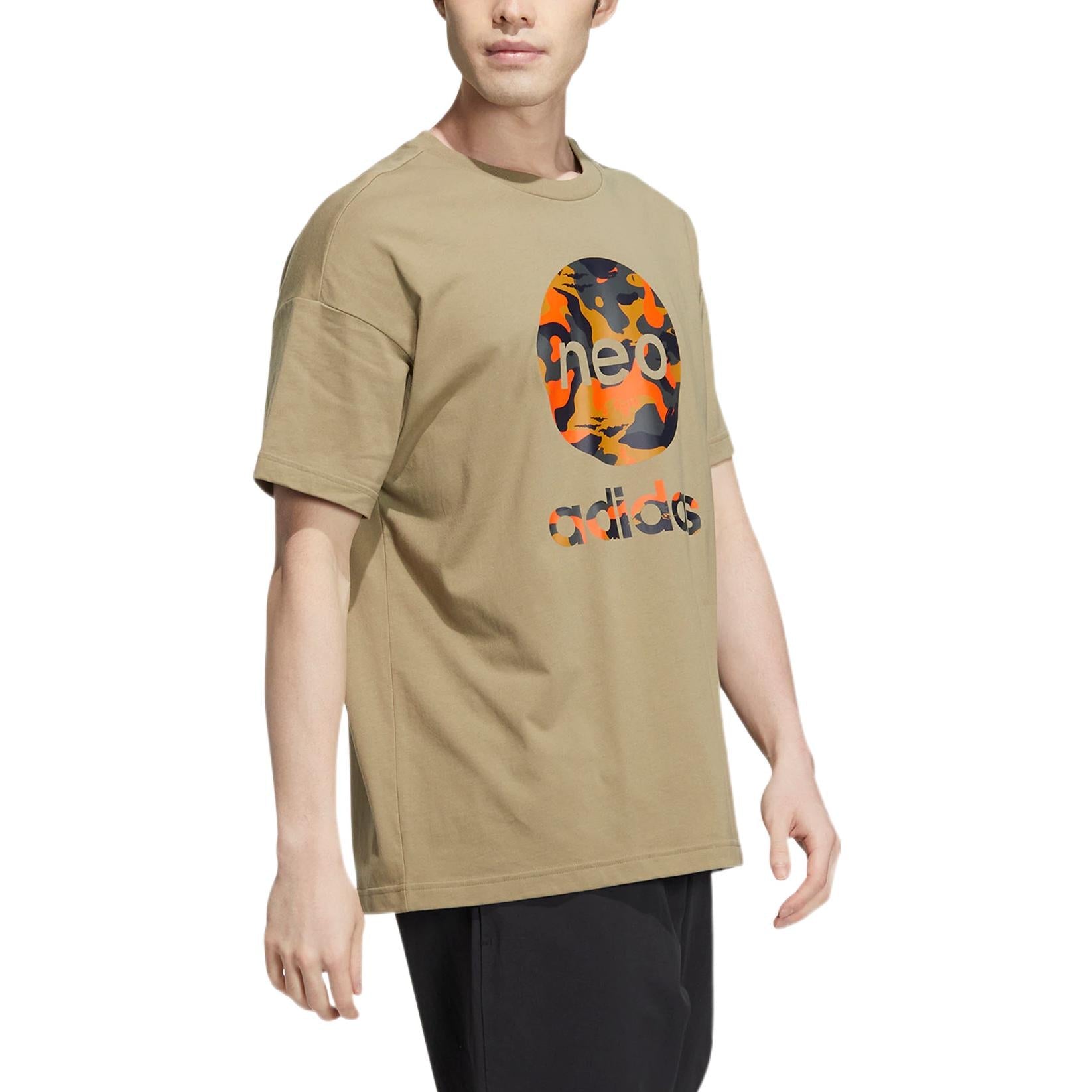 adidas neo U Esnt 2 Tee HN8752
