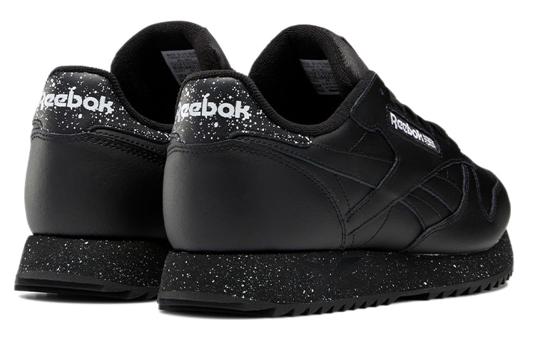 Reebok Classic Leather Ripple 'Core Black' GZ1453