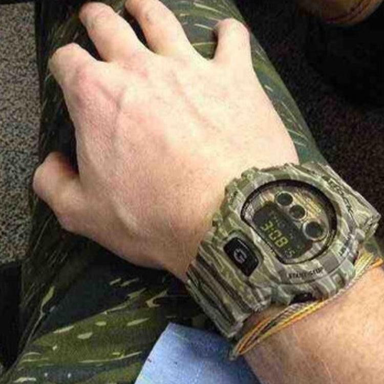 CASIO G-Shock Digital 'Brown' GD-X6900CM-5