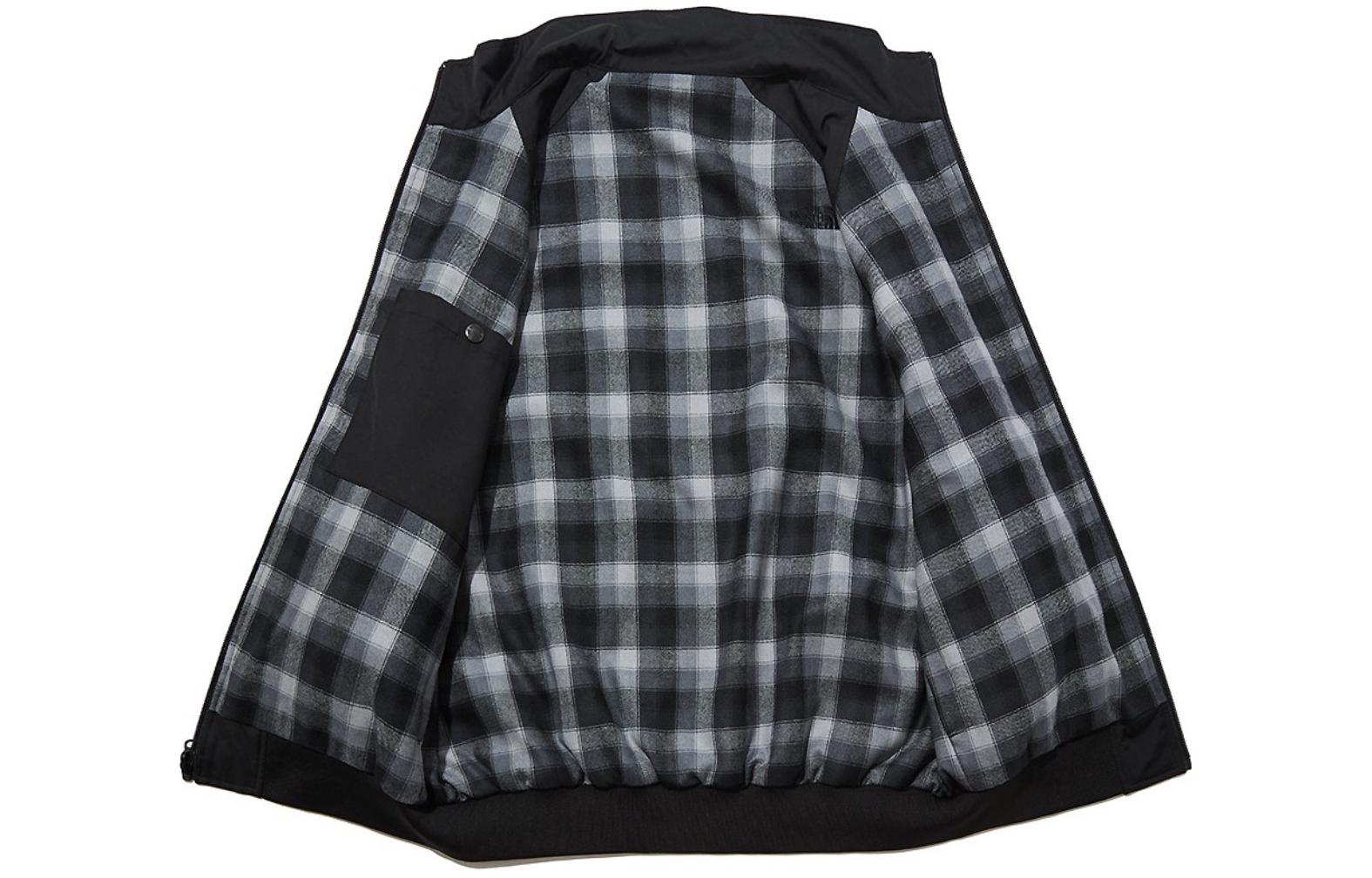 THE NORTH FACE Windbreaker Jacket 'Black' NJ3BL56C