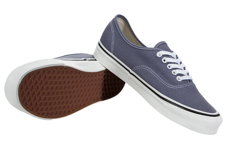 Vans Unisex Authentic 44 DX Sneakers Blue VN0A38ENOAM