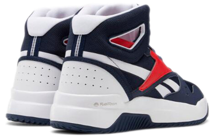 Reebok BB OS Mid Running Shoes Blue/White FV4472