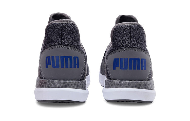 (WMNS) PUMA Nrgy Dynamo Slip-on 'Grey Blue' 193564-01