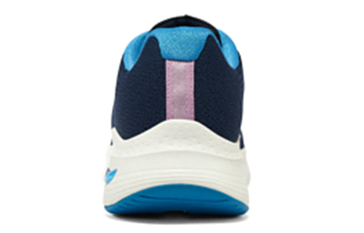 (WMNS) Skechers Arch Fit Infinity Cool 'Blue Pink White' 149722-NVMT