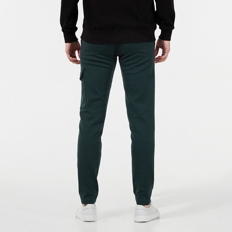 PUMA Winterized Pants 'Green' 846550-80