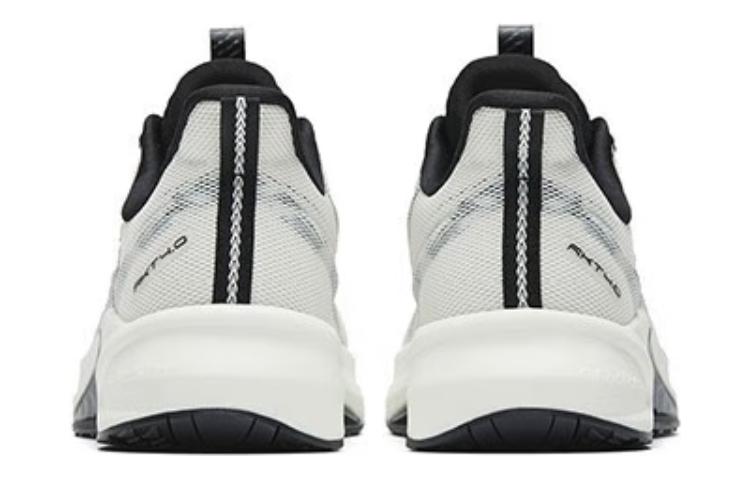 (WMNS) ANTA Rocket 4 'Ivory Black' 122245530-4