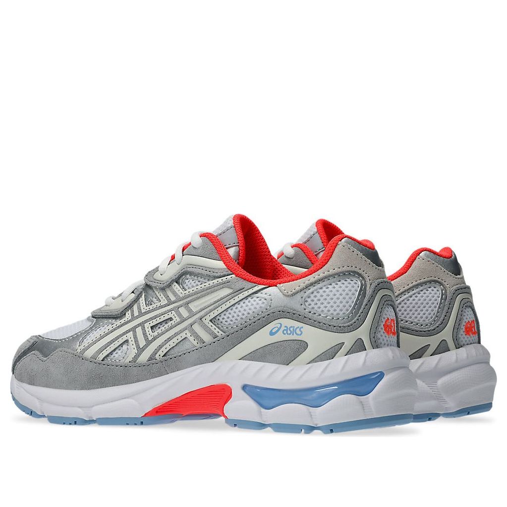 (GS) ASICS Gel-NYC 'White Piedmont Grey' 1204A175-102