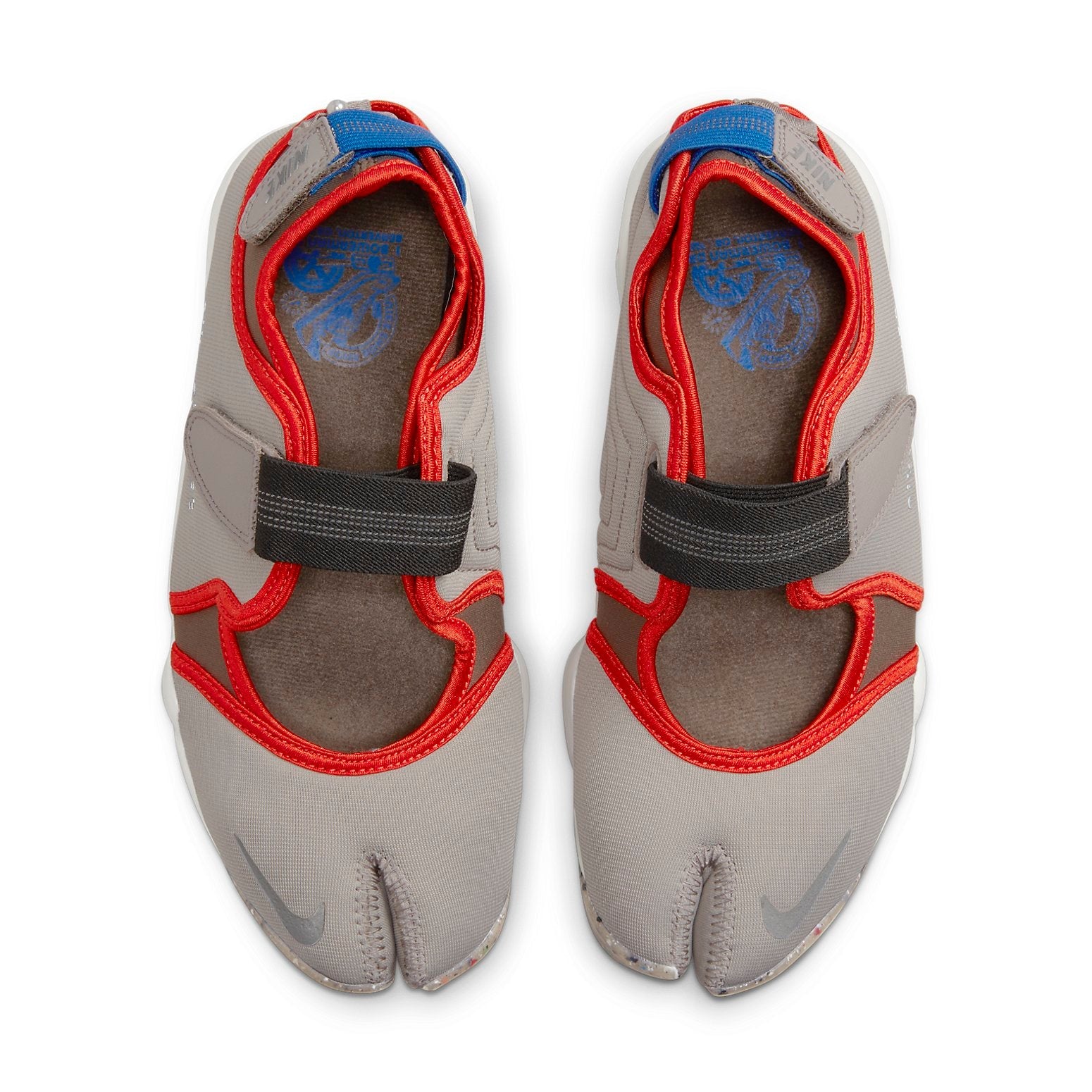 (WMNS) Nike Air Rift 'Enigma Stone Metallic Silver' DV0782-001
