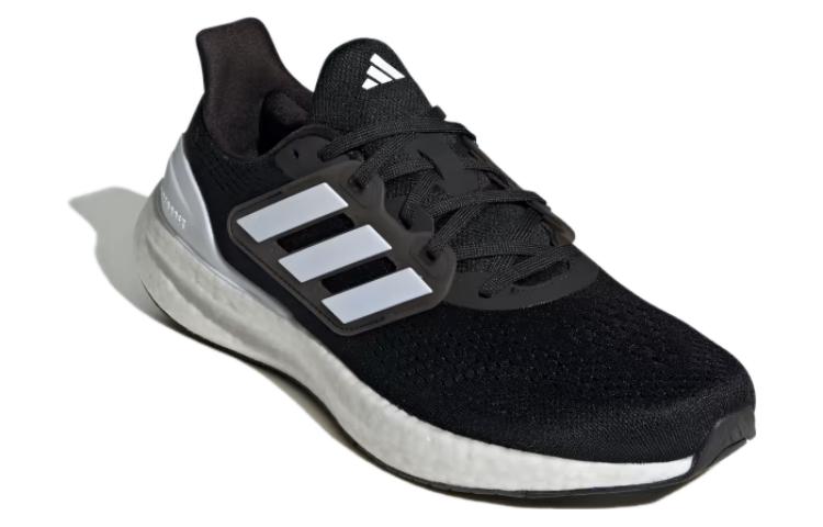 adidas PureBoost 23 'Black White' IF2376