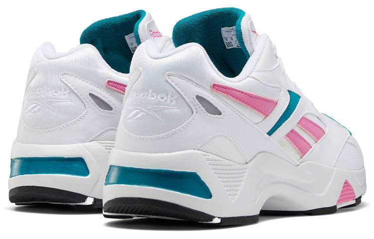 Reebok Aztrek 96 Sports Shoes White/Pink EF3574