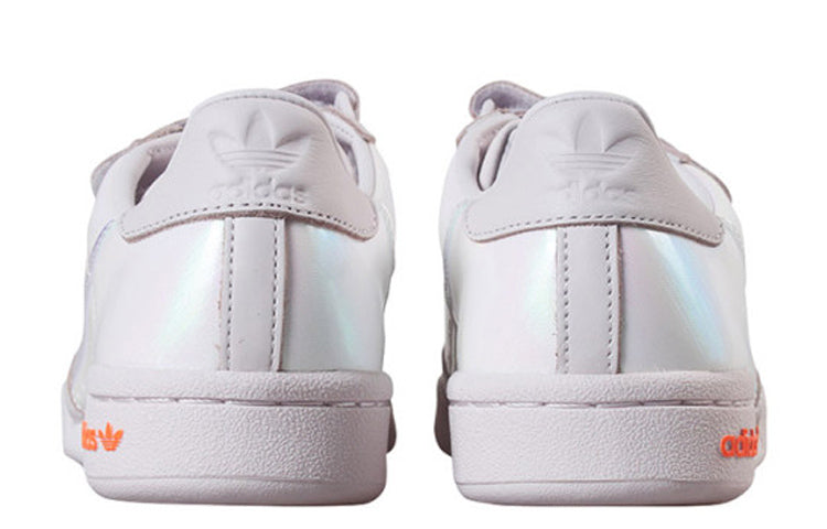 (WMNS) adidas Continental 80 W Strap 'White' EE7147