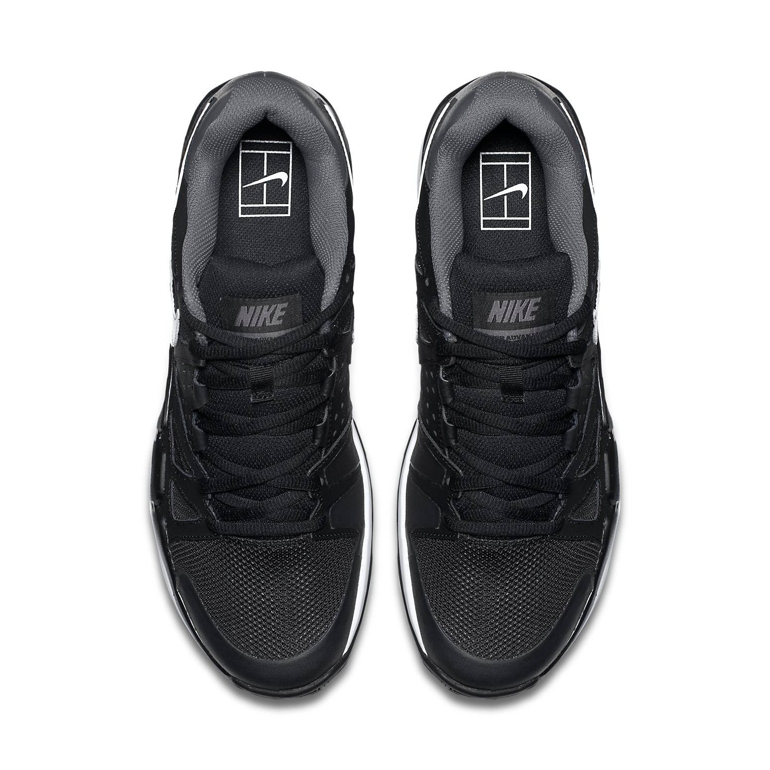 Nike Air Vapor Advantage 'Black' 599359-001