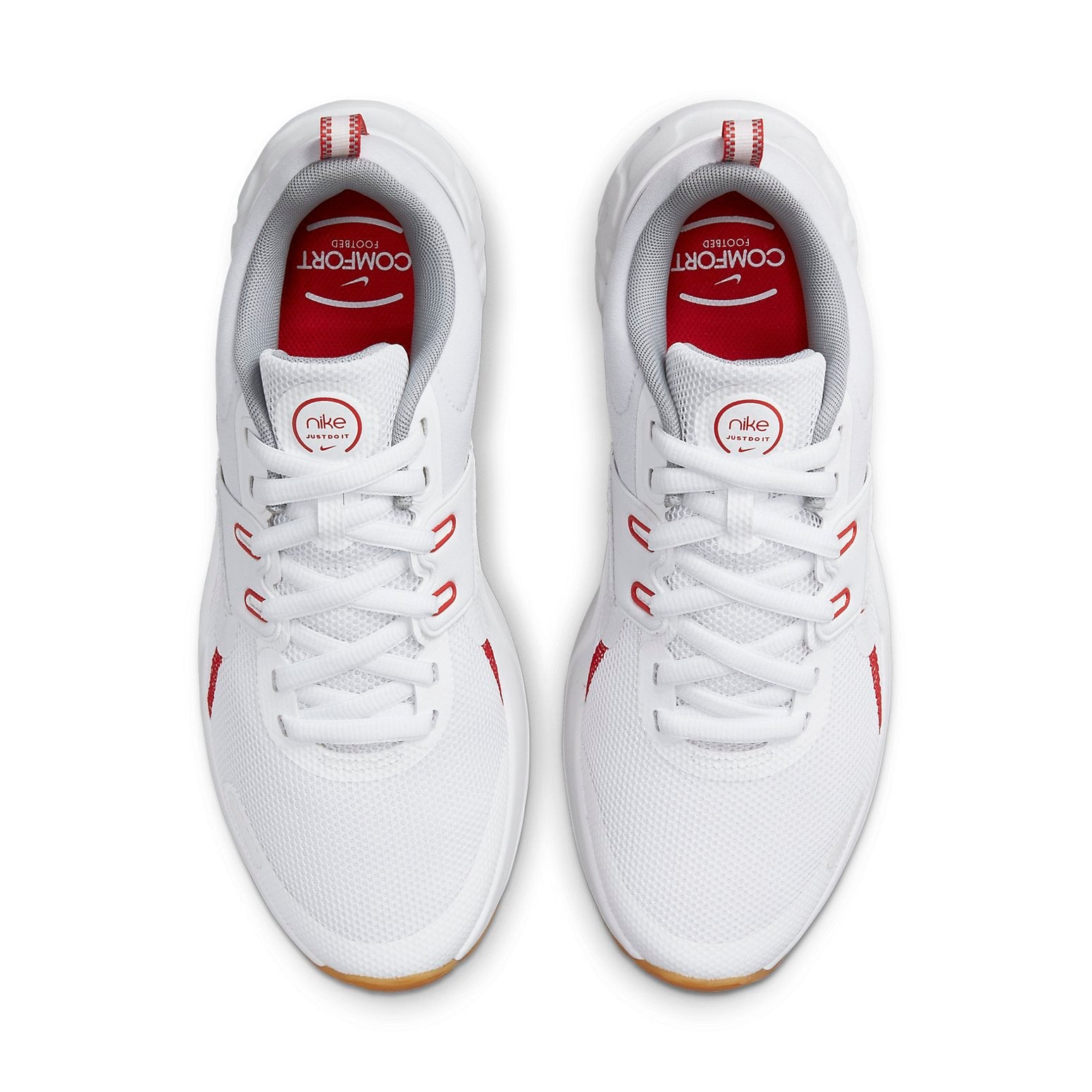 Nike Renew Retaliation TR 3 'White Chile Red' DA1350-104