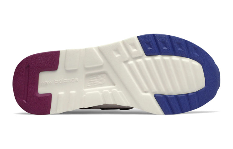 (GS) New Balance 997H 'White Black Blue' GR997HXV