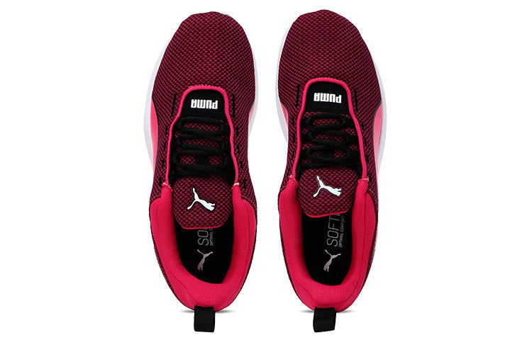 (WMNS) PUMA Concave Pro Low Running Shoes Red/White/Pink 192880-03