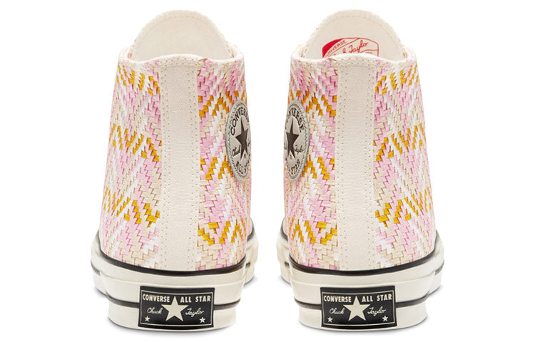 Converse Culture Weave Chuck 70 High Top '/Multi/Black' 167989C
