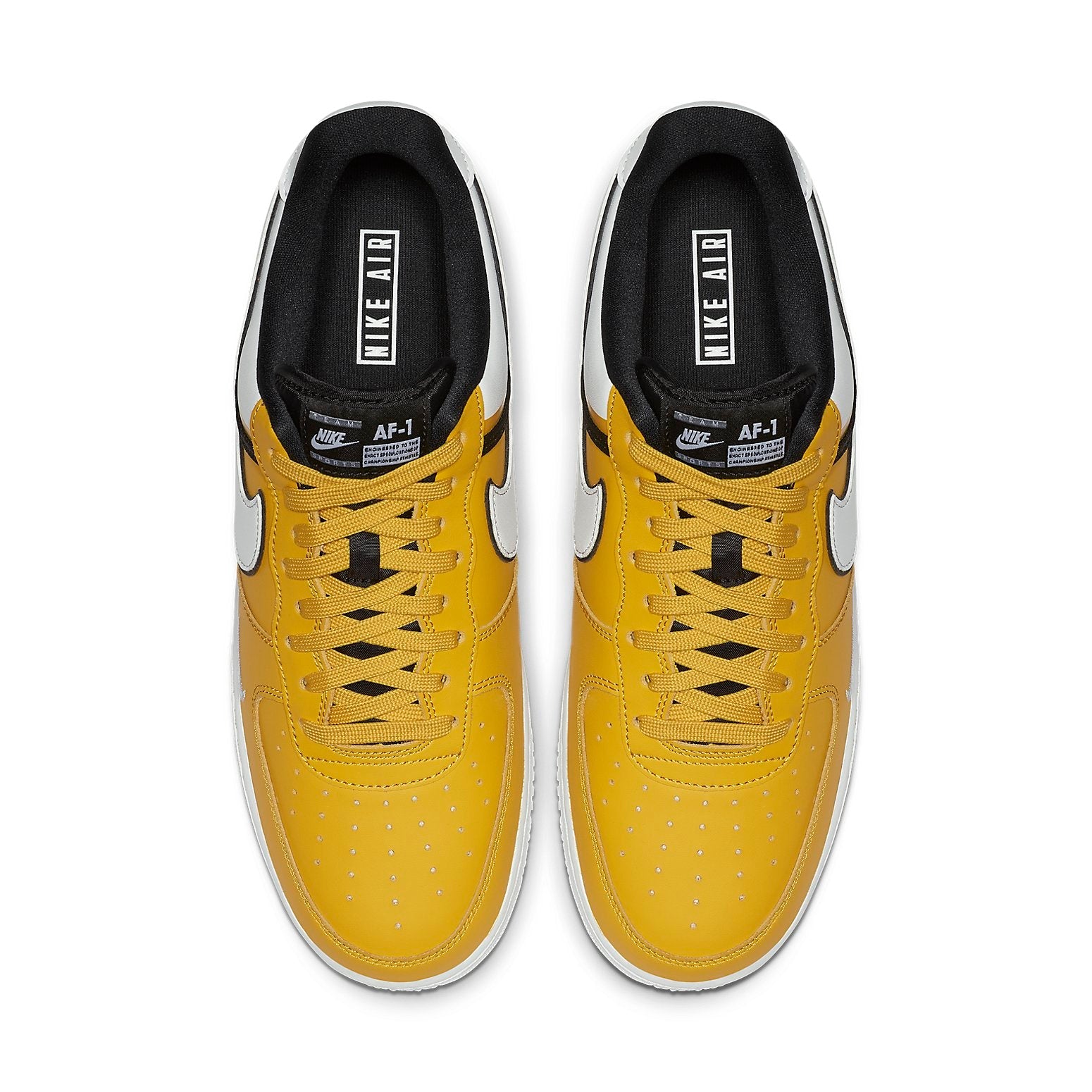 Nike Air Force 1 Low '07 LV8 'White Yellow' CI0061-700