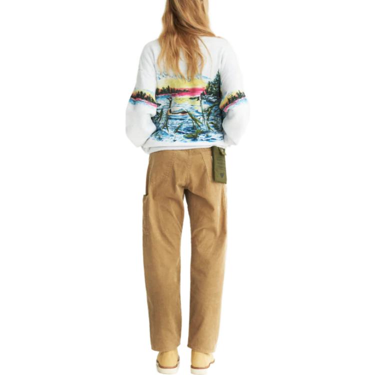 HUMAN MADE Hunting Sweatshirt 'Grey' HM26CS025