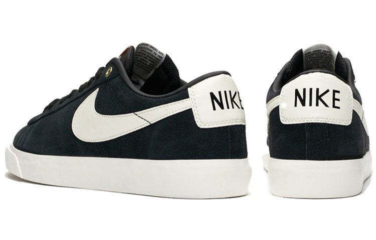 Nike SB Skateboard Blazer Low GT 'Black White' 704939-001