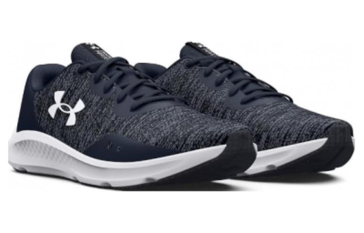 Under Armour Charged Pursuit 3 Running Shoes 'Blue' 3025945401