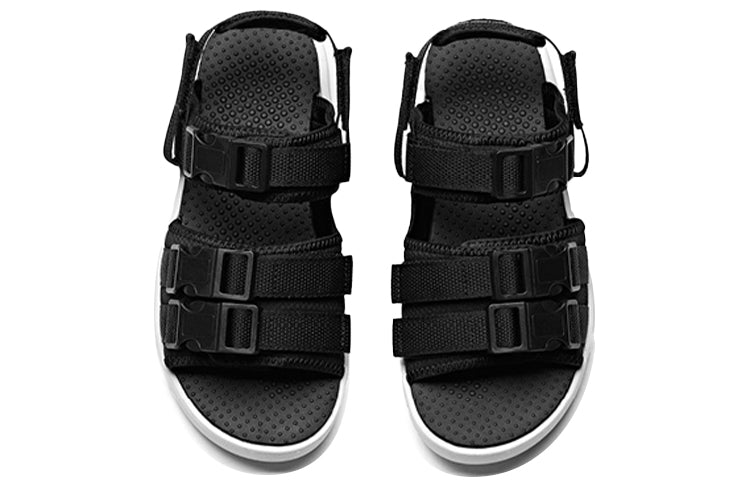 (WMNS) ANTA Life Series Sandals 'Black' 922036901-1