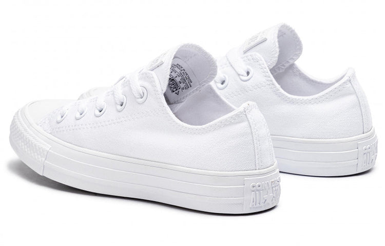 (WMNS) Converse Color Chuck Taylor All Star 'White' 1U647C