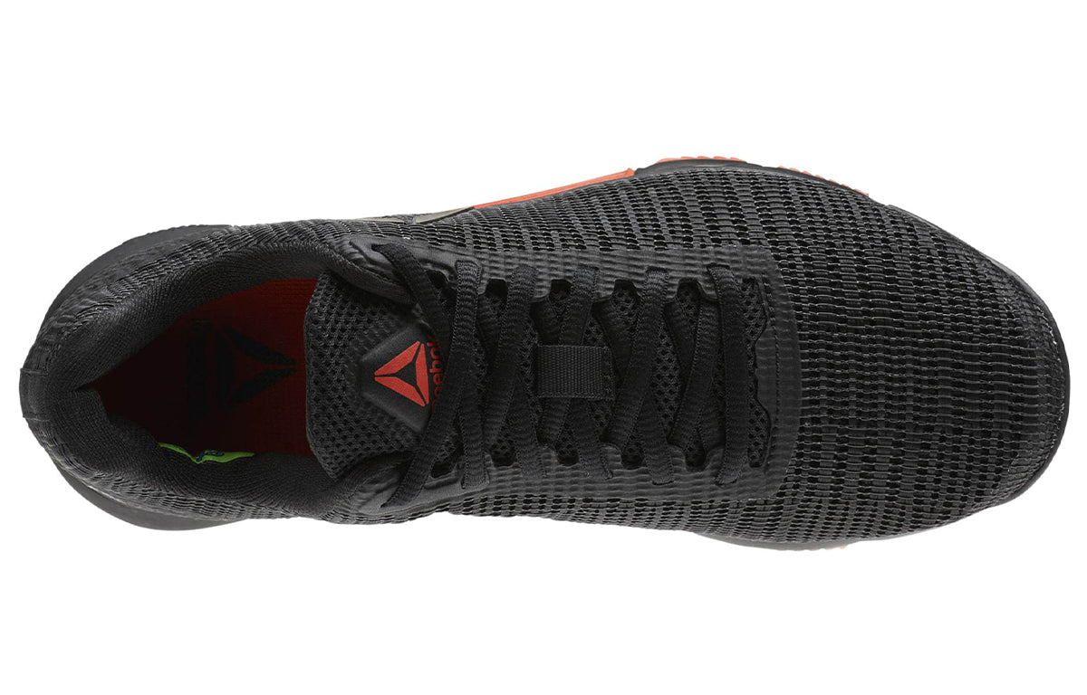 (WMNS) Reebok Speed TR Flexweave 'Black Carotene' CN5504