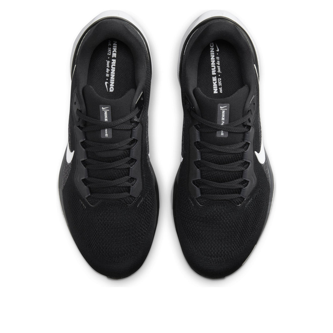 Nike Air Zoom Pegasus 41 Extra Wide 'Black White' FN4932-002