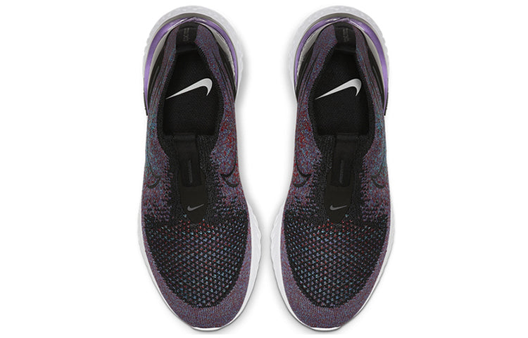 (WMNS) Nike Epic Phantom React Flyknit 'Multi-Color' BV0415-002