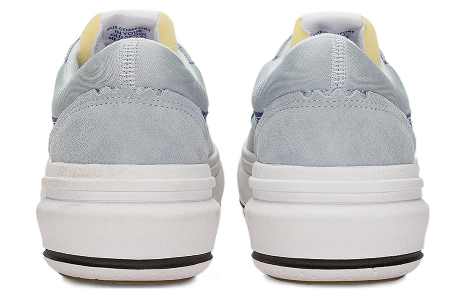 Vans Old Skool Overt ComfyCush 'Grey Blue' VN0A7Q5EBHA