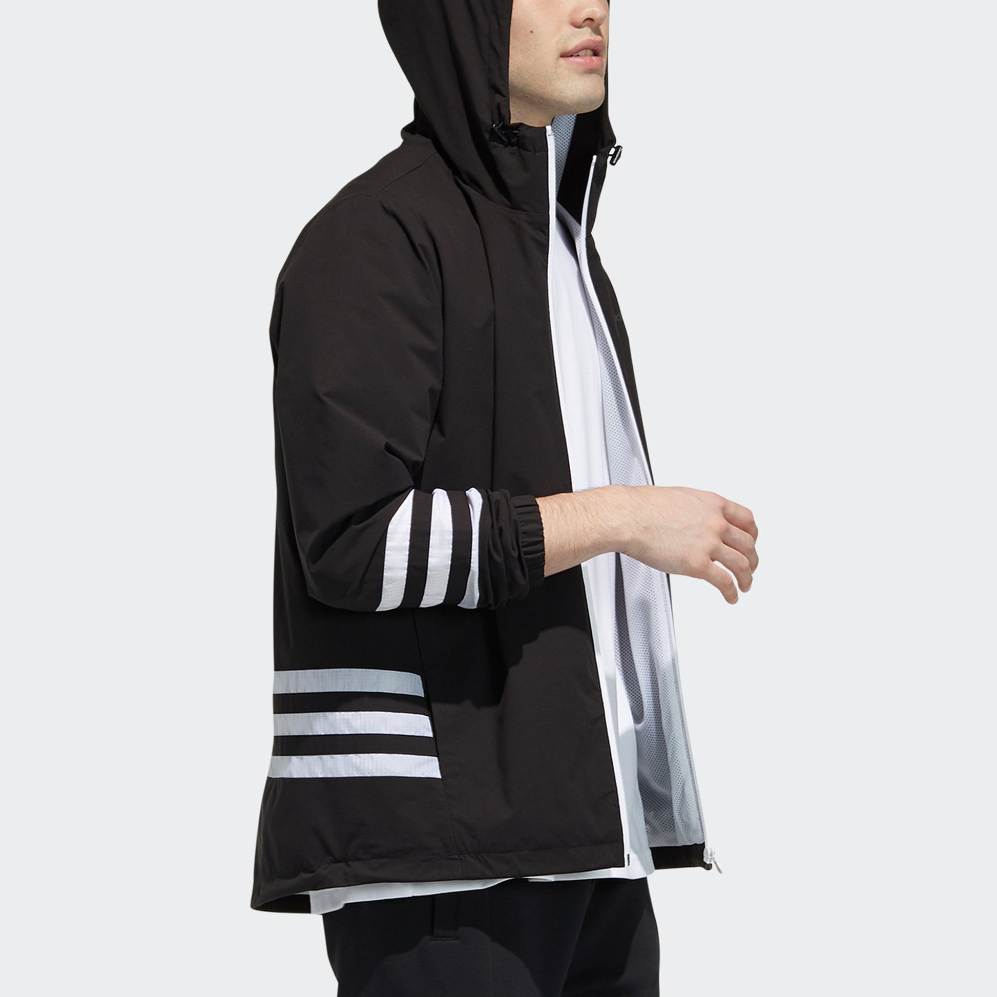 adidas neo M CS WB 2 Causual Sports Anorak Jacket Coat Male Black GR6926