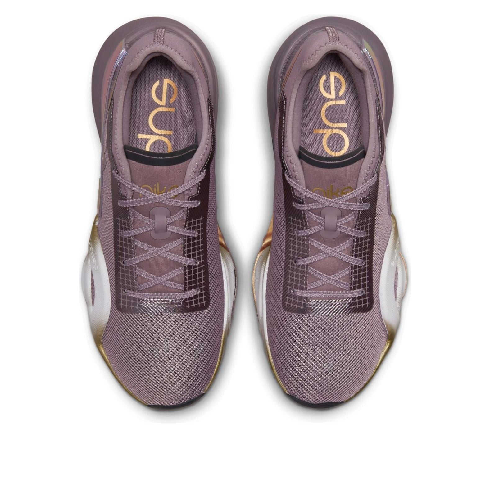 (WMNS) Nike Air Zoom SuperRep 3 Premium 'Purple Smoke Metallic Copper' DO9382-500