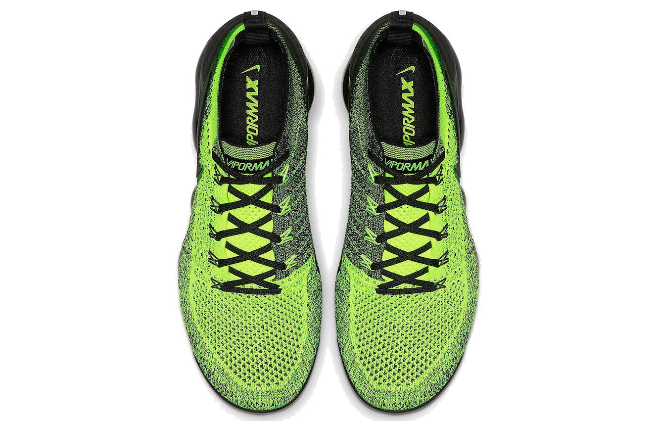 Nike Air VaporMax 2 Flyknit 'Volt' 942842-701