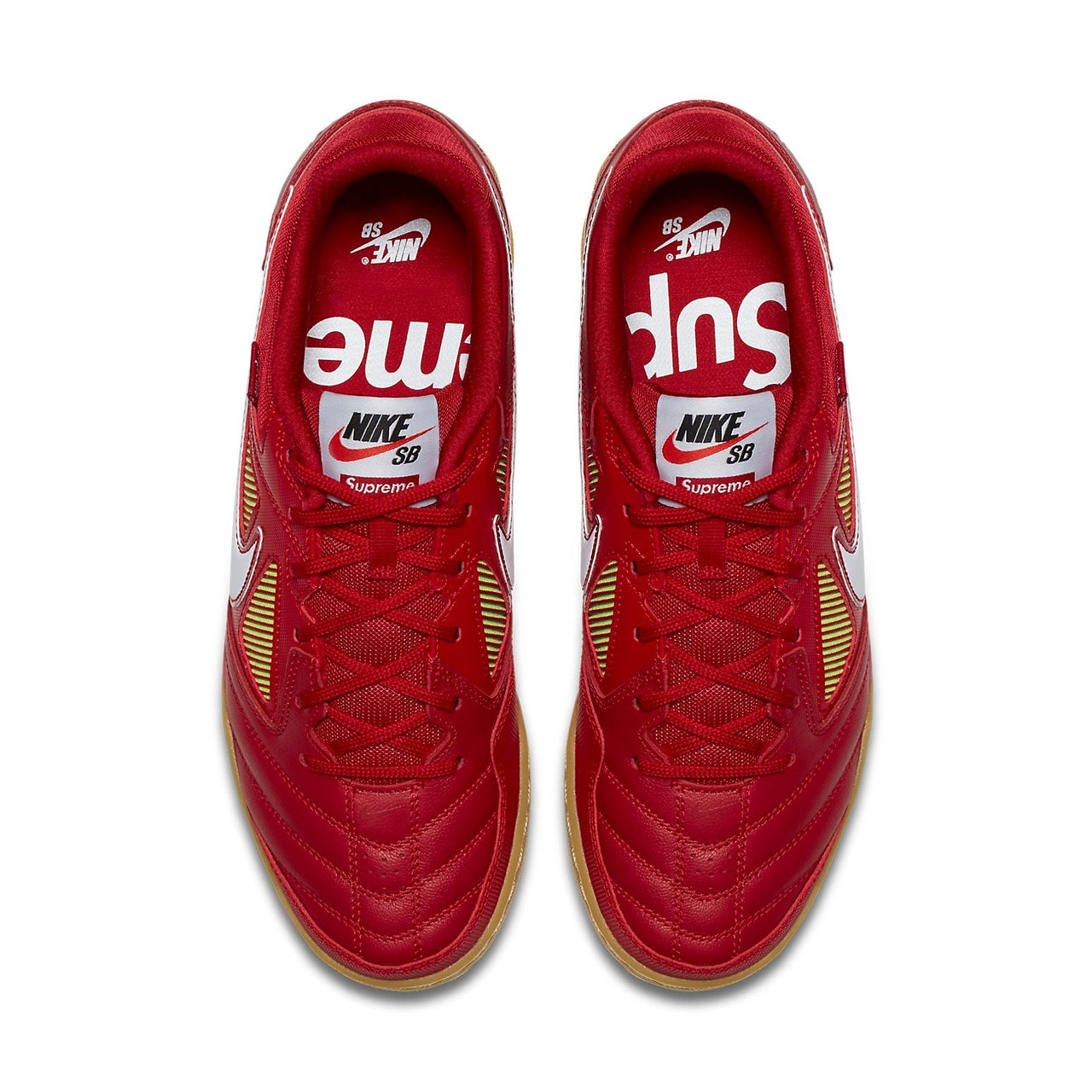Nike x Supreme Gato SB 'Red' AR9821-600