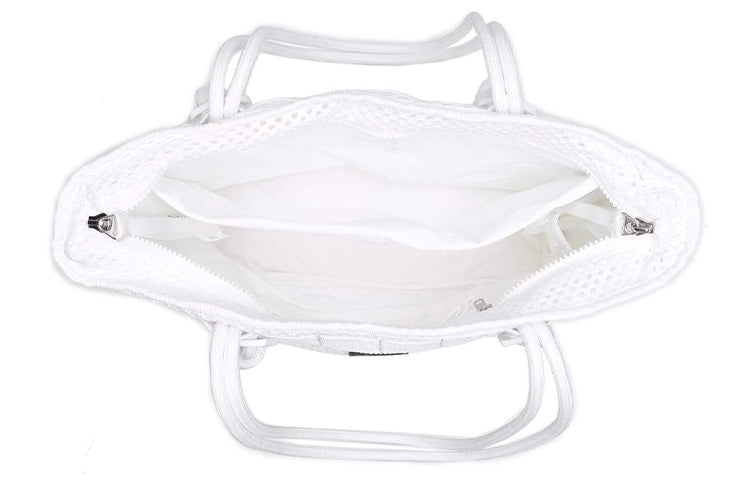 (WMNS) Nike Air Tote Bag 'White' CU2607-100