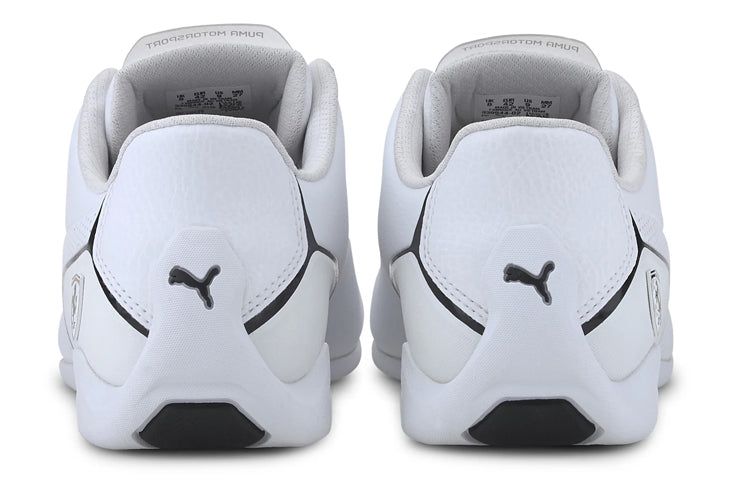 PUMA SF Ferrari Drift Cat 8 Low Top White 339944-02