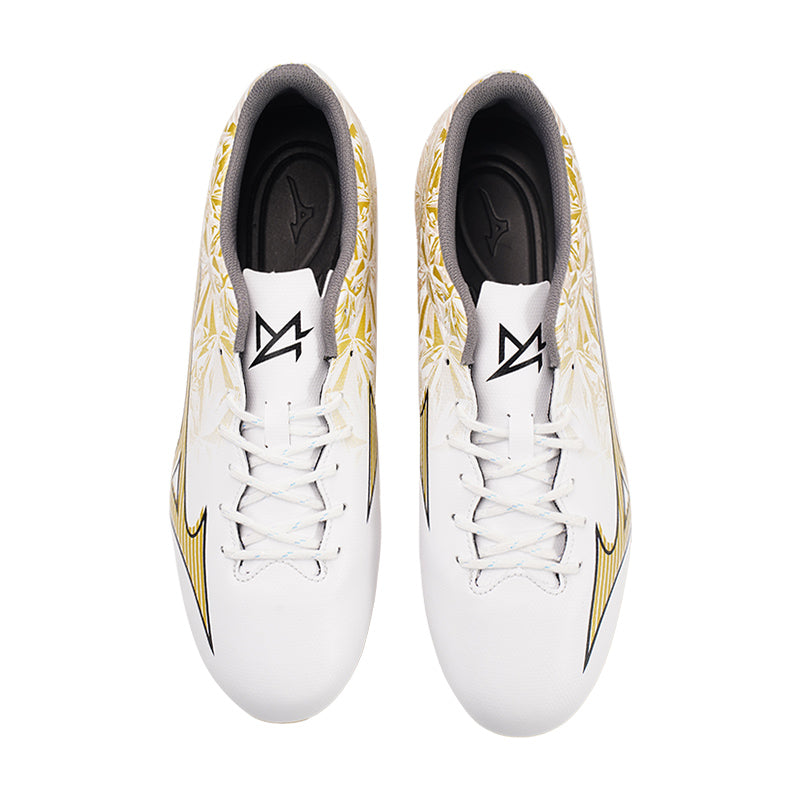 Mizuno Alpha Select AG 'White Gold' P1GA246650