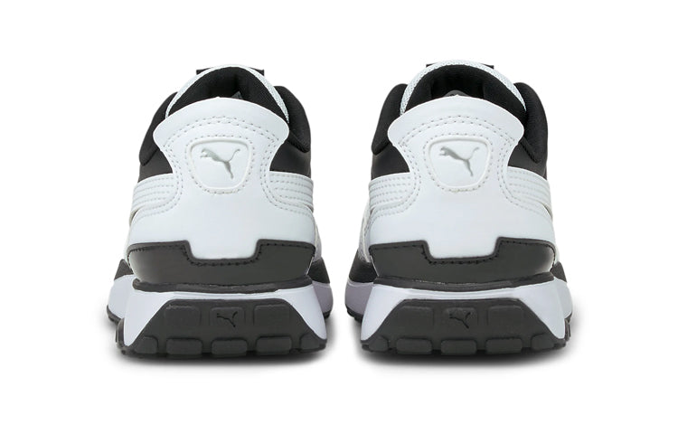 (PS) PUMA Cruise Rider White/Black 380842-02