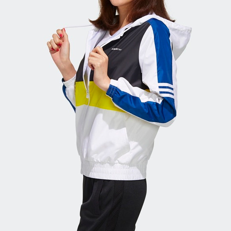 (WMNS) adidas neo CS CB WB 2 / Jacket FK9955