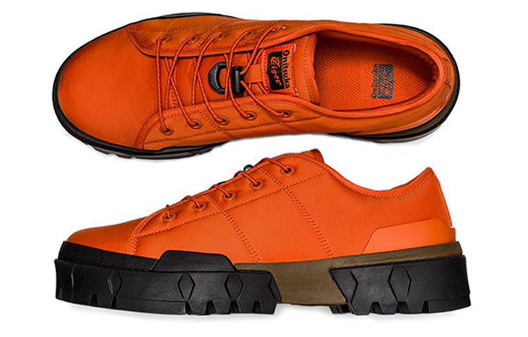 Onitsuka Tiger HMR Peak Lo Low-Casual Shoes Orange 1183A949-800
