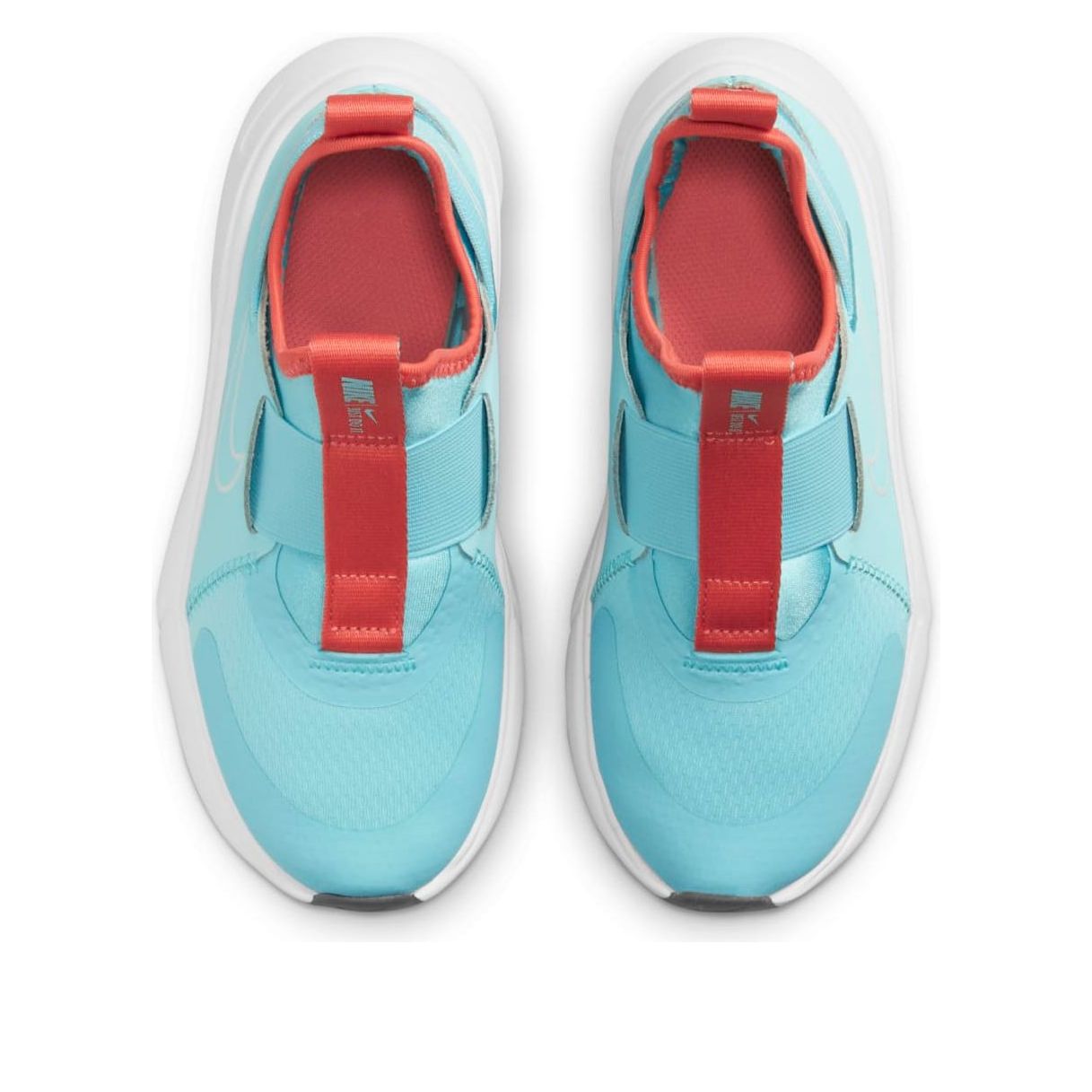 (PS) Nike Flex Plus 'Blue Red' CW7429-402